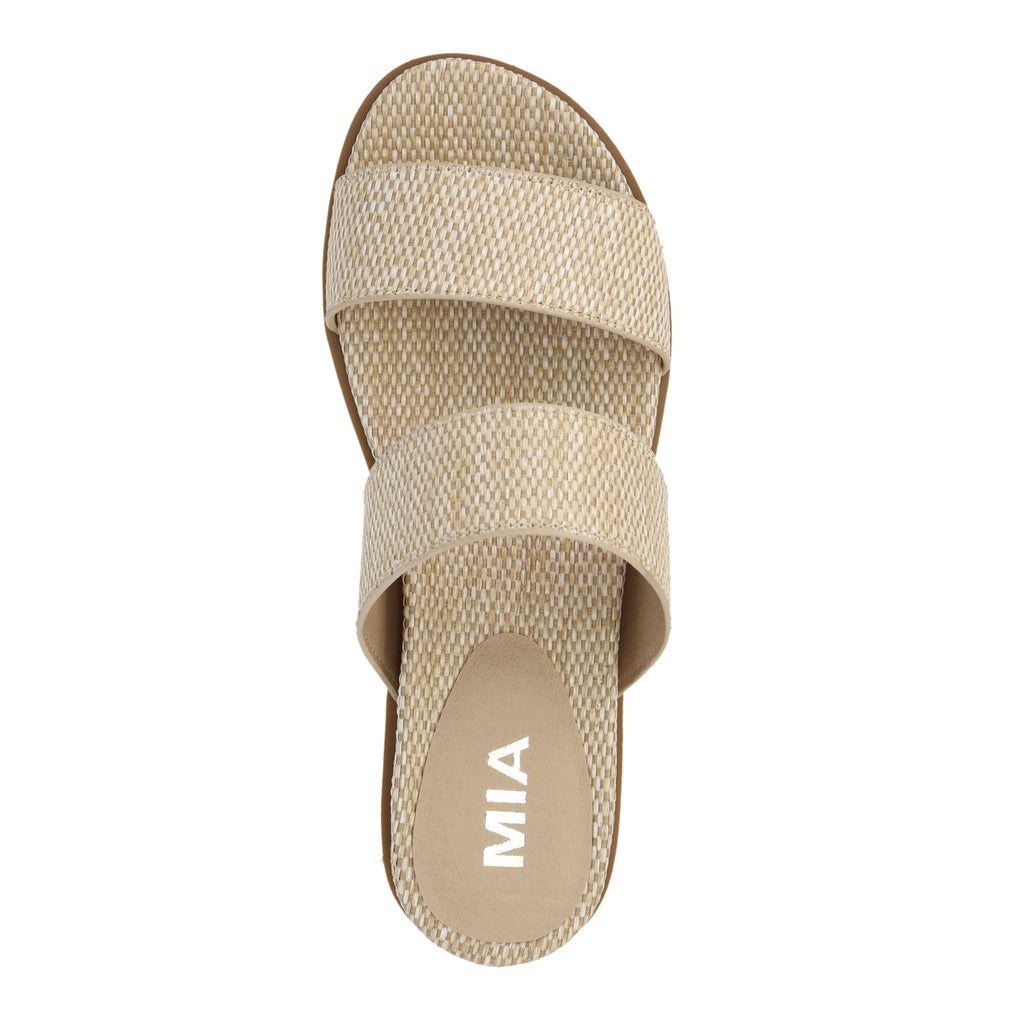 Women's MIA Yelena Sandal NATURAL MH2230RS-NAT