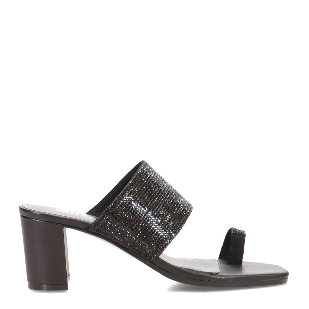 Women's Vaneli Moos Sandal BLACK MOOS-JET
