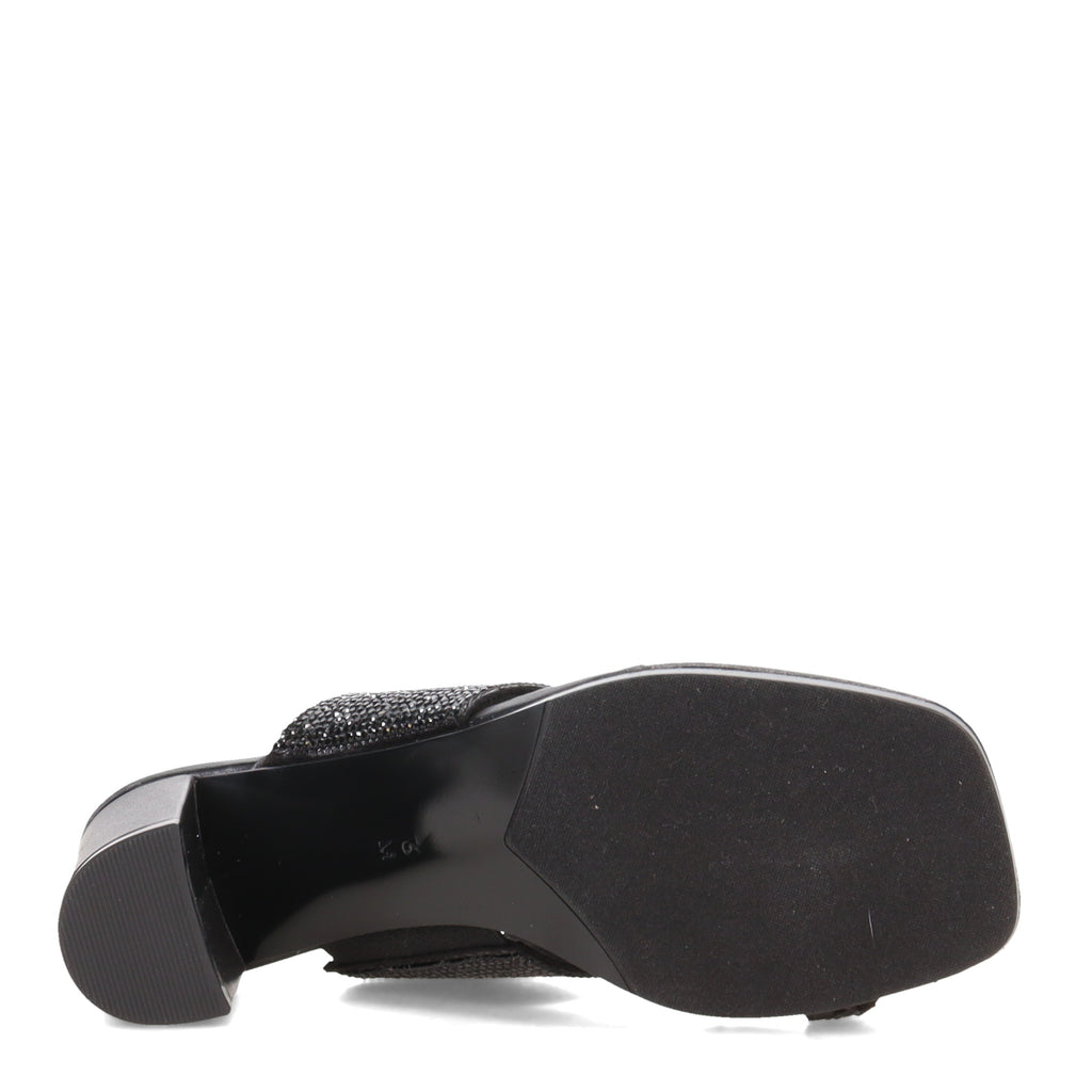 Women's Vaneli Moos Sandal BLACK MOOS-JET