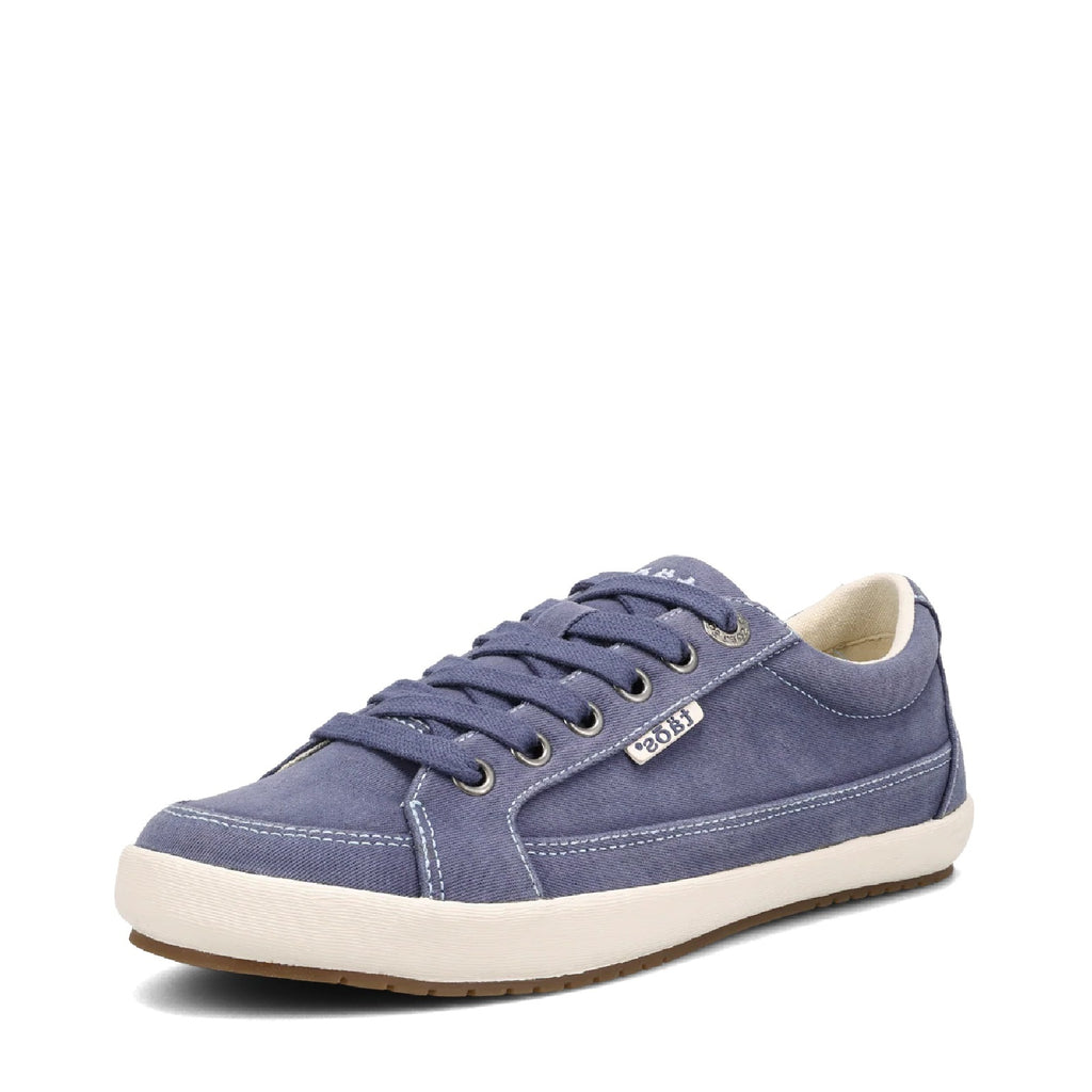 Women's Taos Moc Star 2 Sneaker INDIGO MS2-13482B-INDD