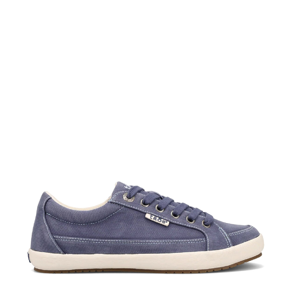 Women's Taos Moc Star 2 Sneaker INDIGO MS2-13482B-INDD