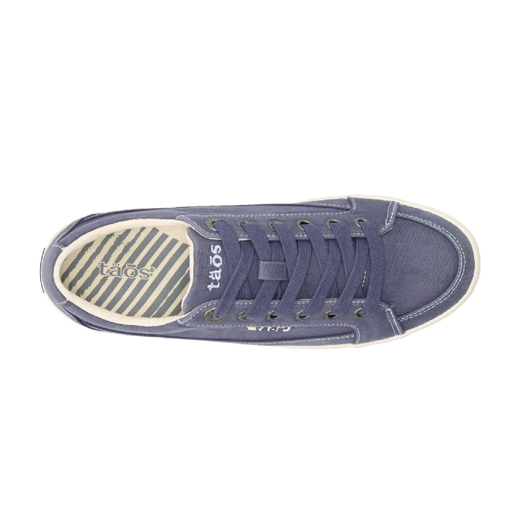 Women's Taos Moc Star 2 Sneaker INDIGO MS2-13482B-INDD
