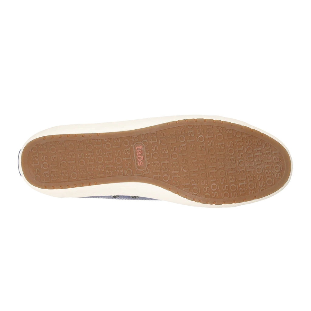Women's Taos Moc Star 2 Sneaker INDIGO MS2-13482B-INDD