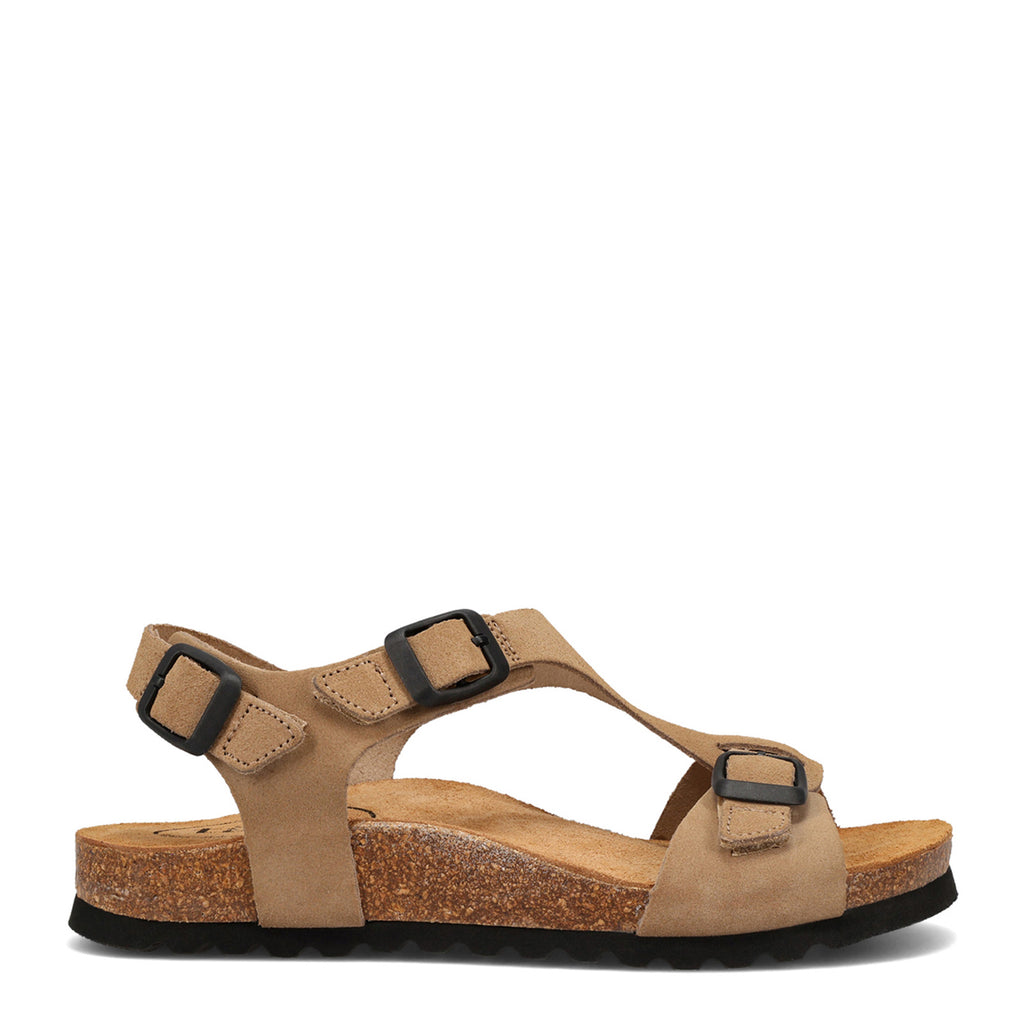 Women's Taos MVP Sandal Oat Suede MVP-5524-OATS