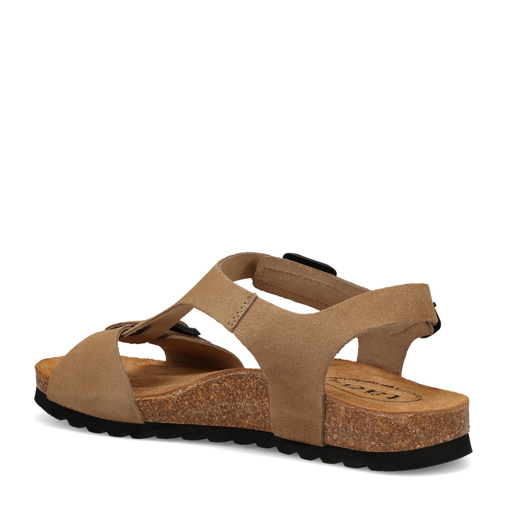 Women's Taos MVP Sandal Oat Suede MVP-5524-OATS