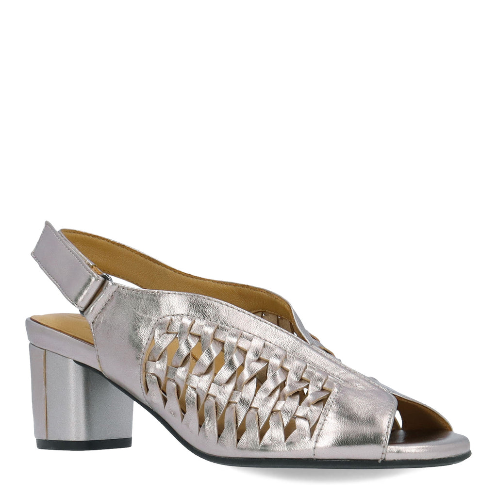 Women's L'Amour Des Pieds Myrina Sandal CHAMPAGNE MYRINA-MNCHA