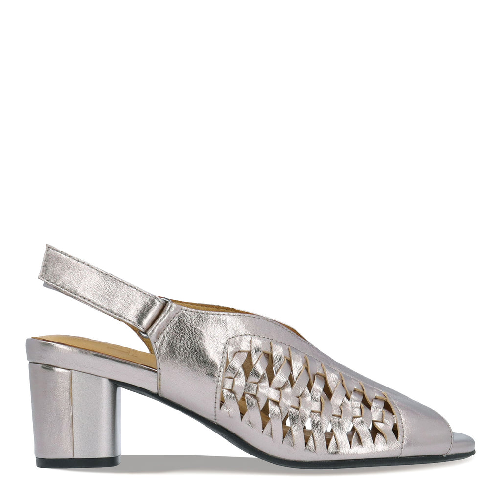 Women's L'Amour Des Pieds Myrina Sandal CHAMPAGNE MYRINA-MNCHA