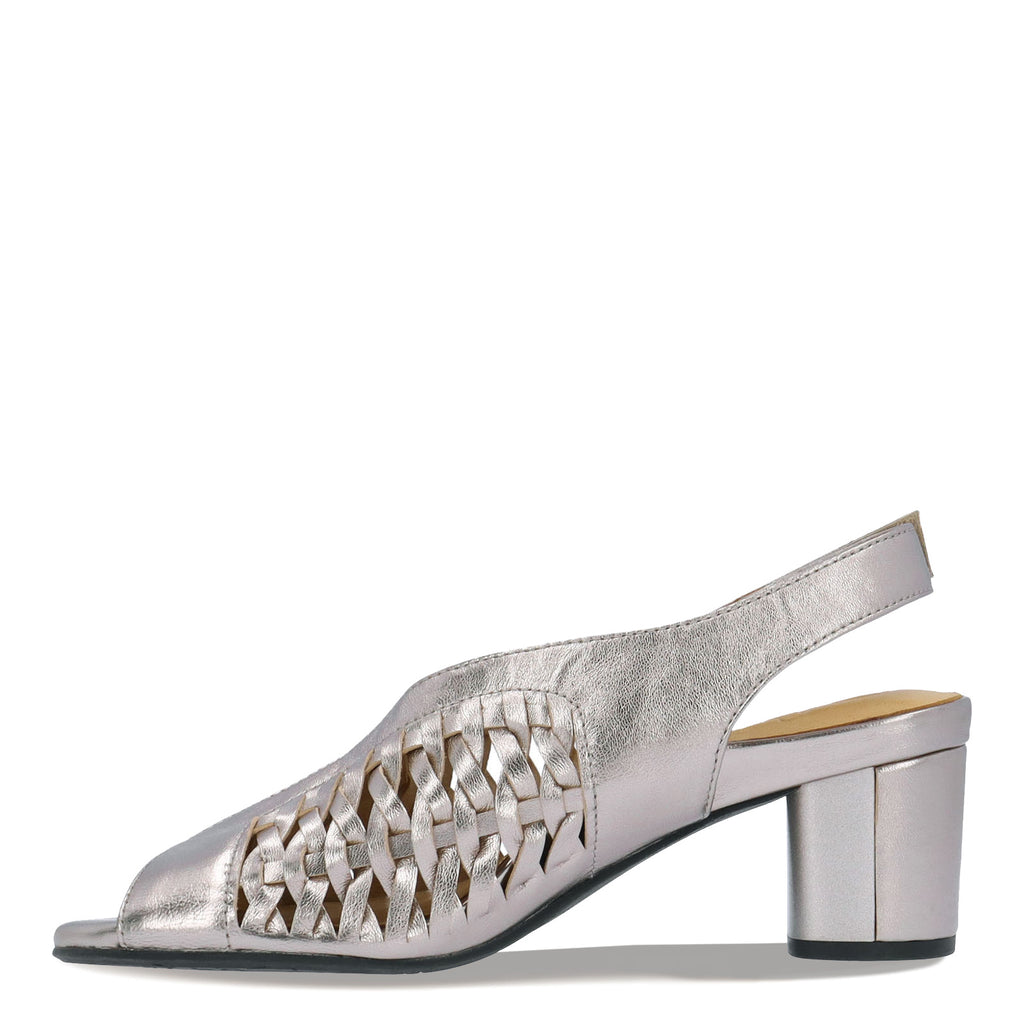 Women's L'Amour Des Pieds Myrina Sandal CHAMPAGNE MYRINA-MNCHA