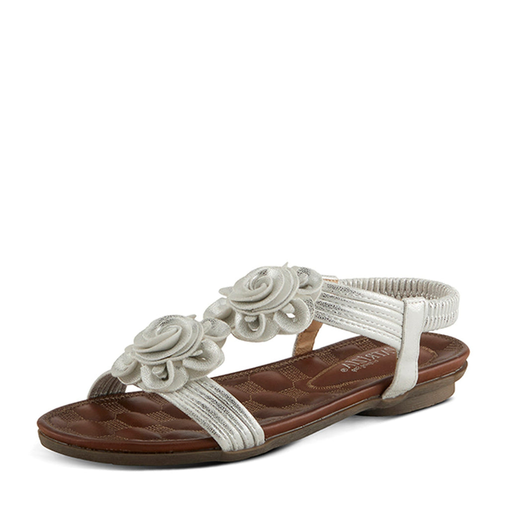 Women's Patrizia Nectarine Sandal SILVER NECTARINE-SL