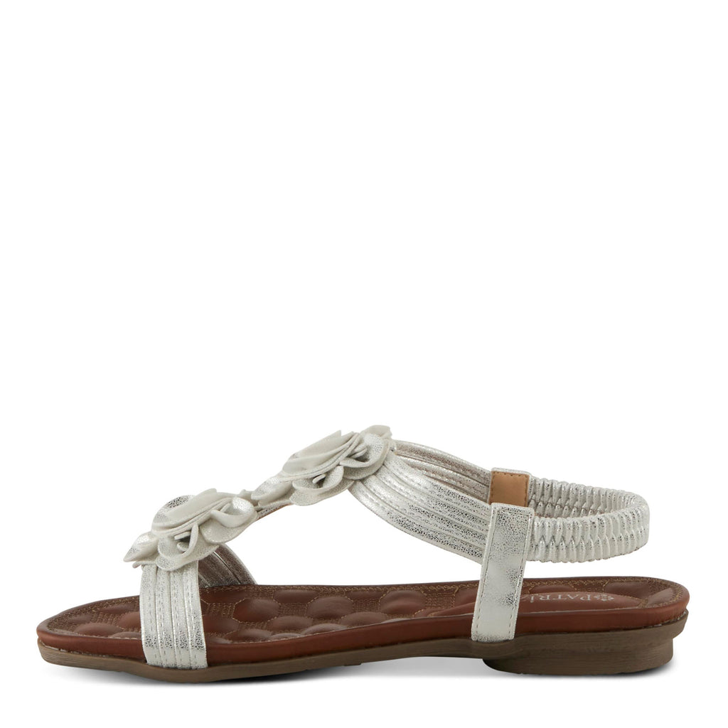 Women's Patrizia Nectarine Sandal SILVER NECTARINE-SL