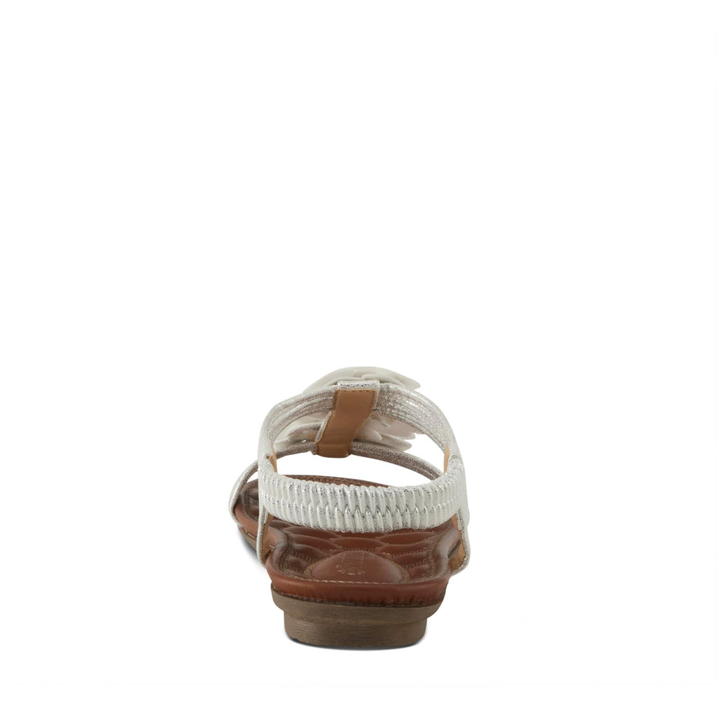 Women's Patrizia Nectarine Sandal SILVER NECTARINE-SL