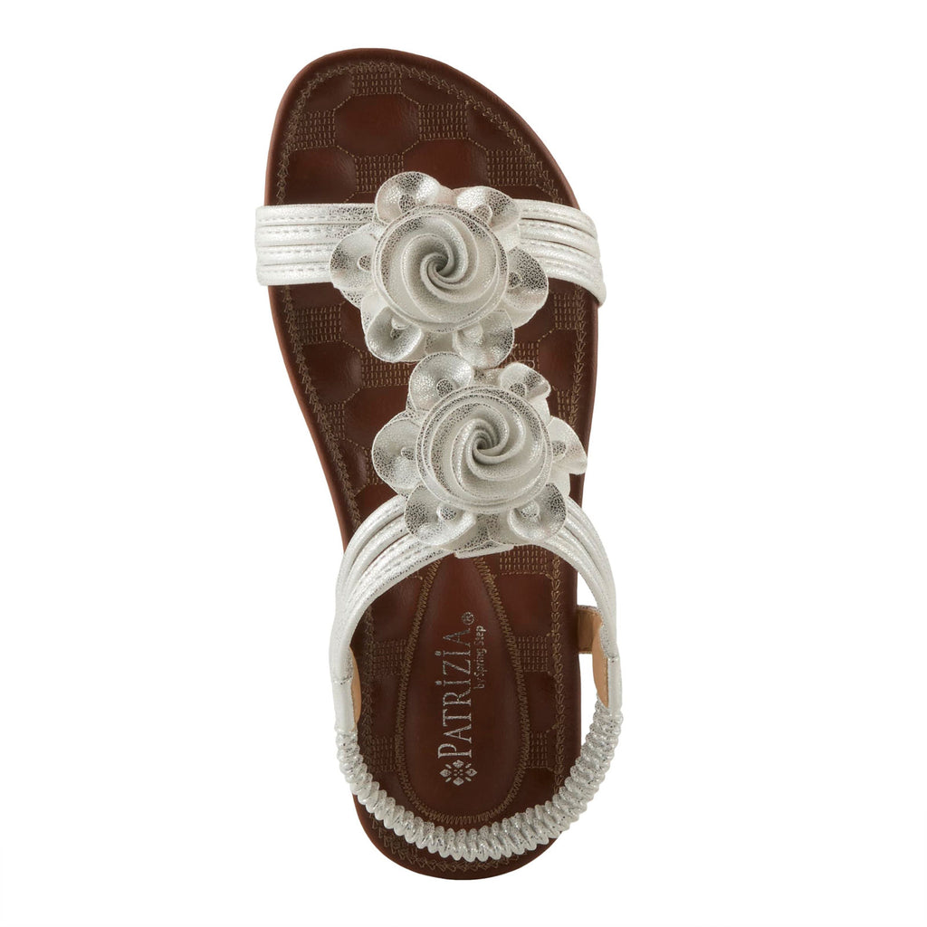 Women's Patrizia Nectarine Sandal SILVER NECTARINE-SL