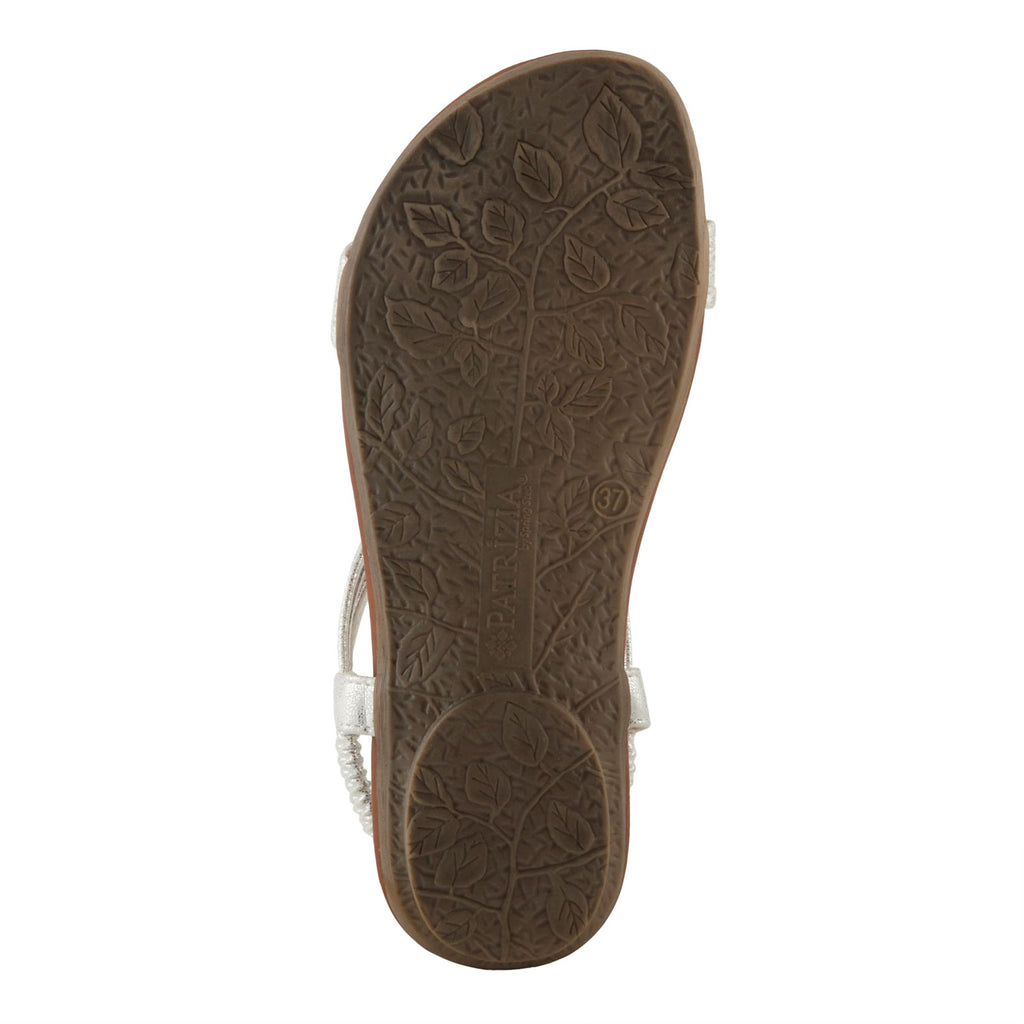 Women's Patrizia Nectarine Sandal SILVER NECTARINE-SL