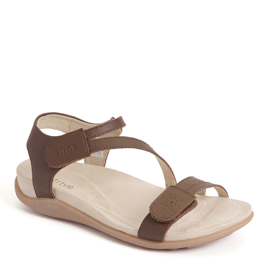 Women's Strive Nice Sandal TAN NICE-TAN