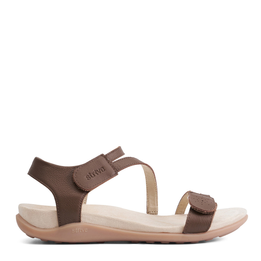 Women's Strive Nice Sandal TAN NICE-TAN