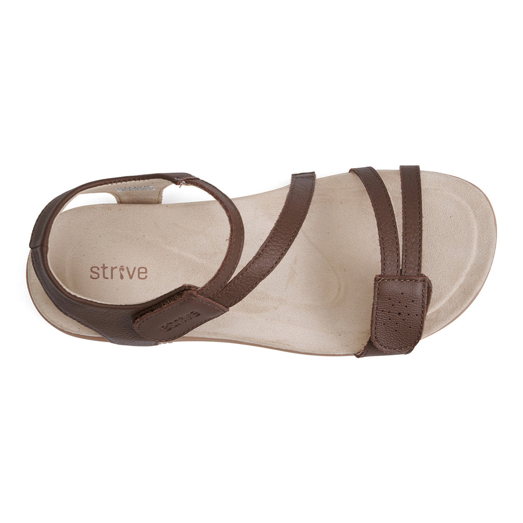 Women's Strive Nice Sandal TAN NICE-TAN
