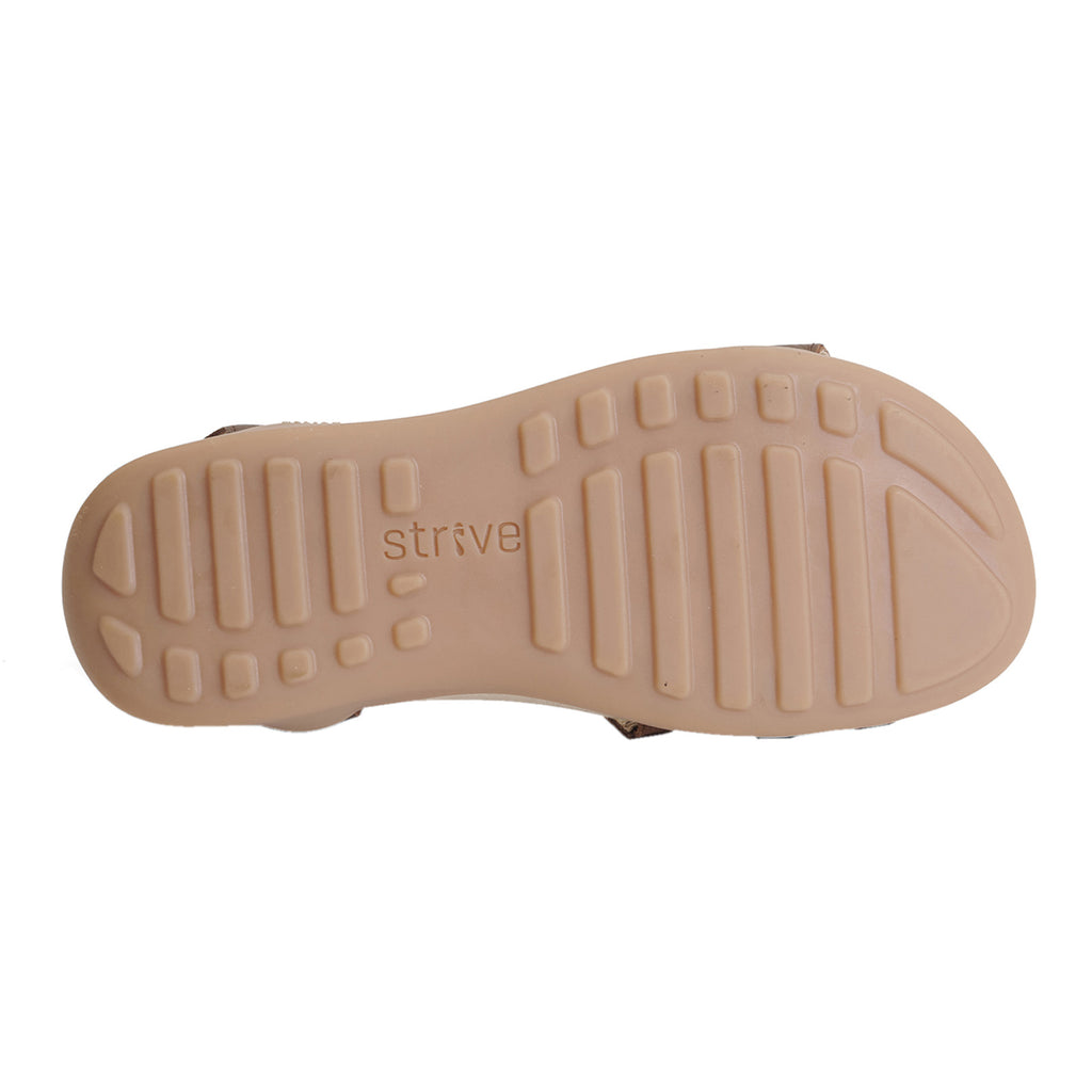 Women's Strive Nice Sandal TAN NICE-TAN