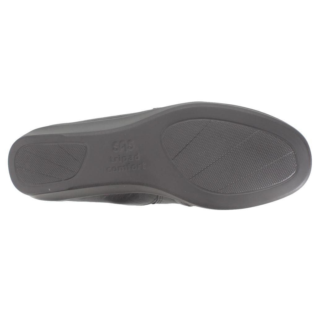 Women's SAS Nora Slip-On Loafer BLACK/LIZARD NORA BLK W LIZ