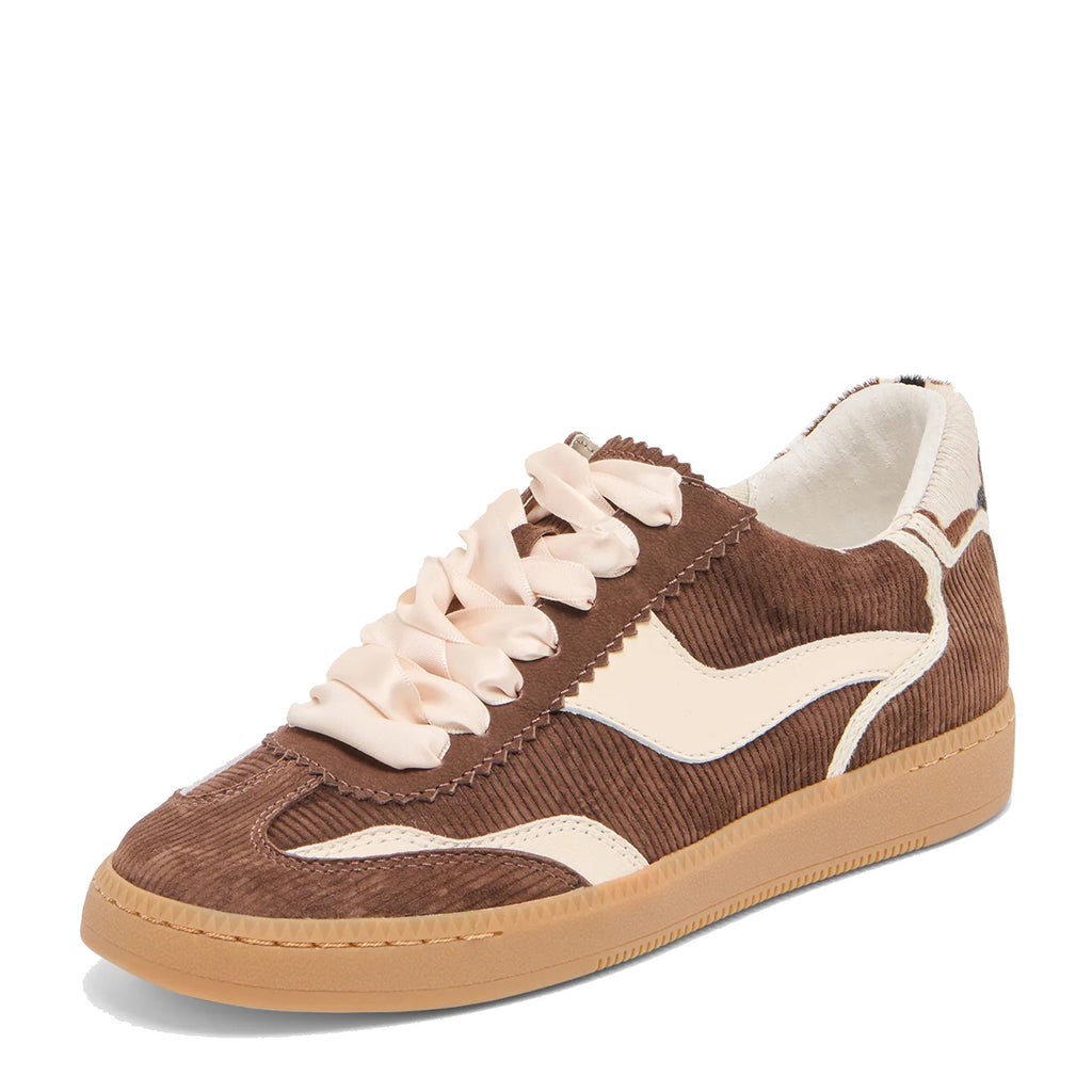 Women's Dolce Vita Notice Sneaker CHOCOLATE NOTICE-CHOCOLAT