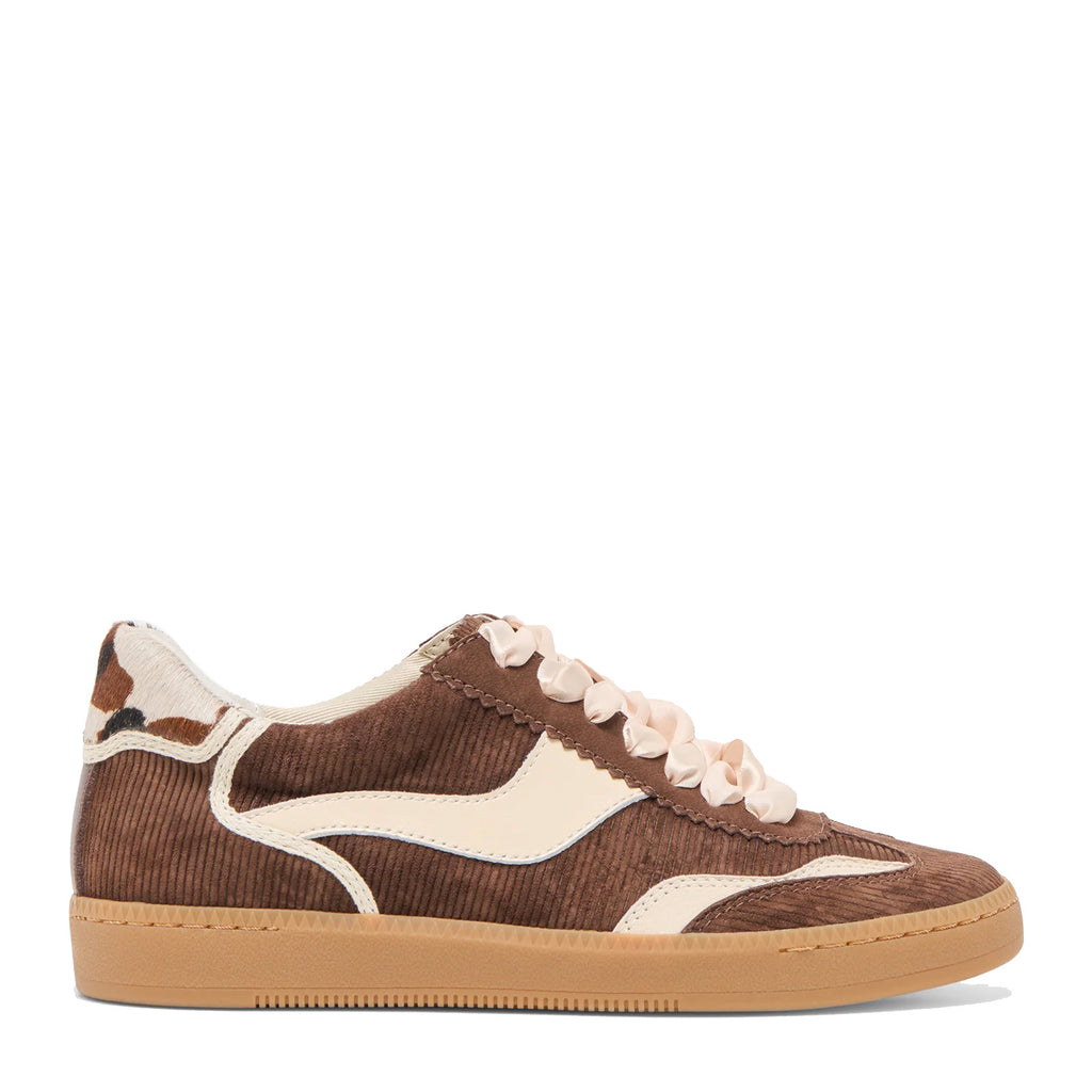 Women's Dolce Vita Notice Sneaker CHOCOLATE NOTICE-CHOCOLAT