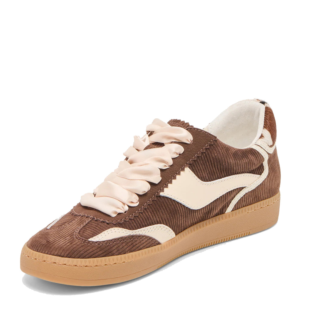 Women's Dolce Vita Notice Sneaker CHOCOLATE NOTICE-CHOCOLAT