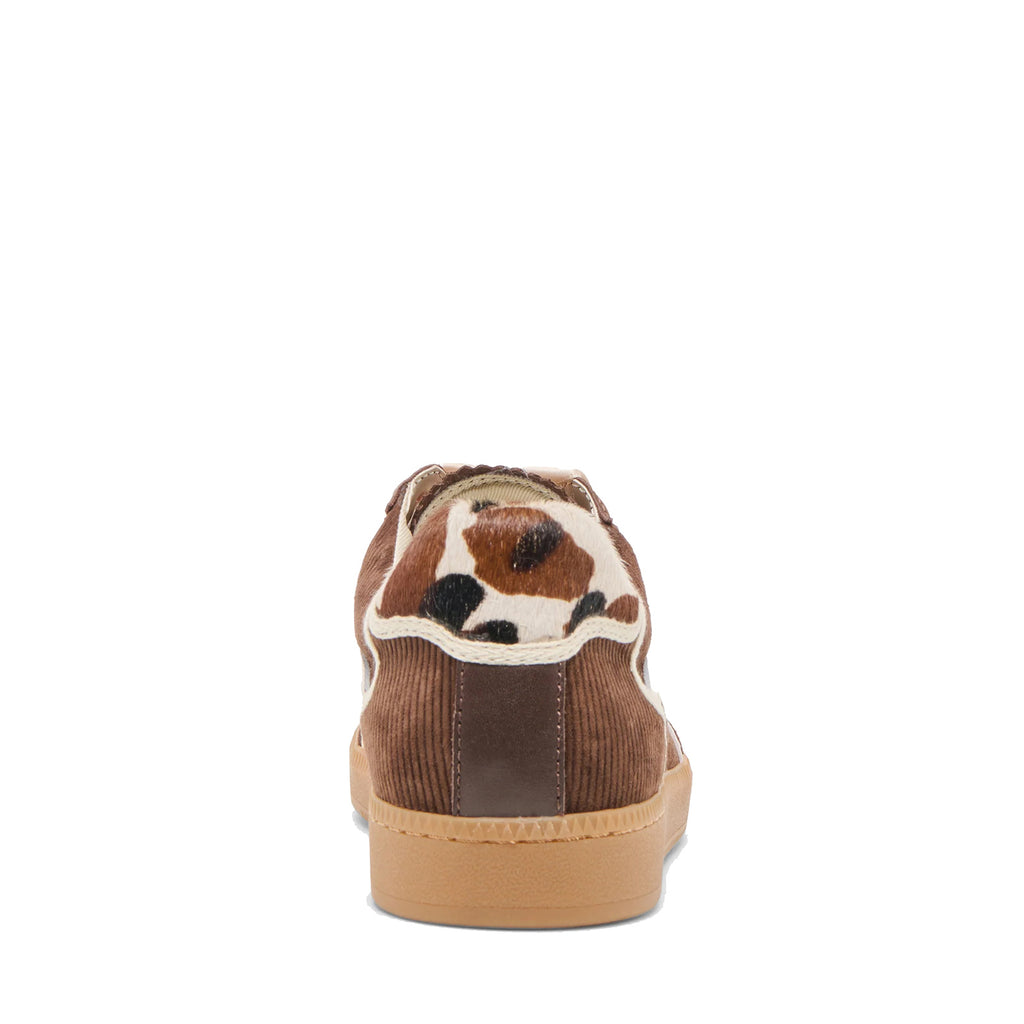 Women's Dolce Vita Notice Sneaker CHOCOLATE NOTICE-CHOCOLAT