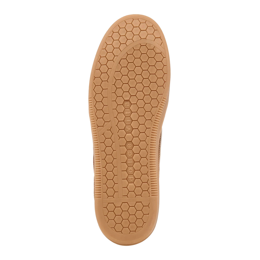 Women's Dolce Vita Notice Sneaker CHOCOLATE NOTICE-CHOCOLAT