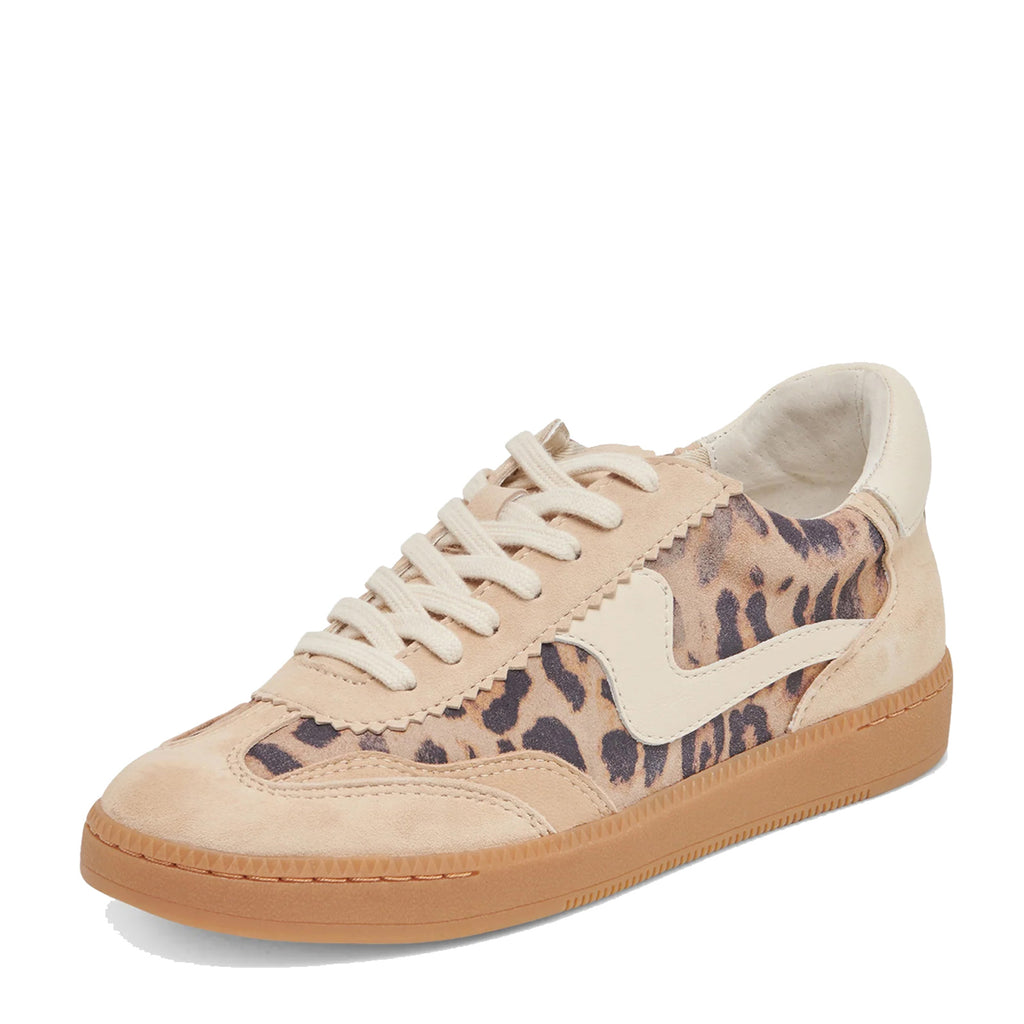 Women's Dolce Vita Notice Sneaker LIGHT LEOPARD NOTICE-LTLEOPAR