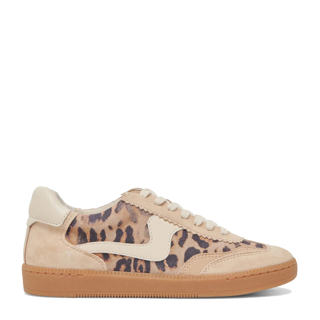 Women's Dolce Vita Notice Sneaker LIGHT LEOPARD NOTICE-LTLEOPAR