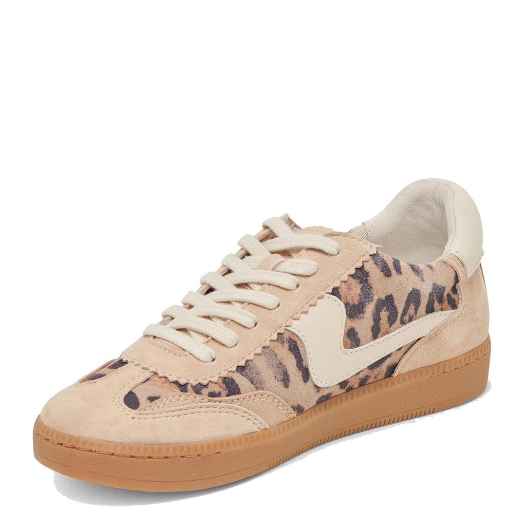 Women's Dolce Vita Notice Sneaker LIGHT LEOPARD NOTICE-LTLEOPAR