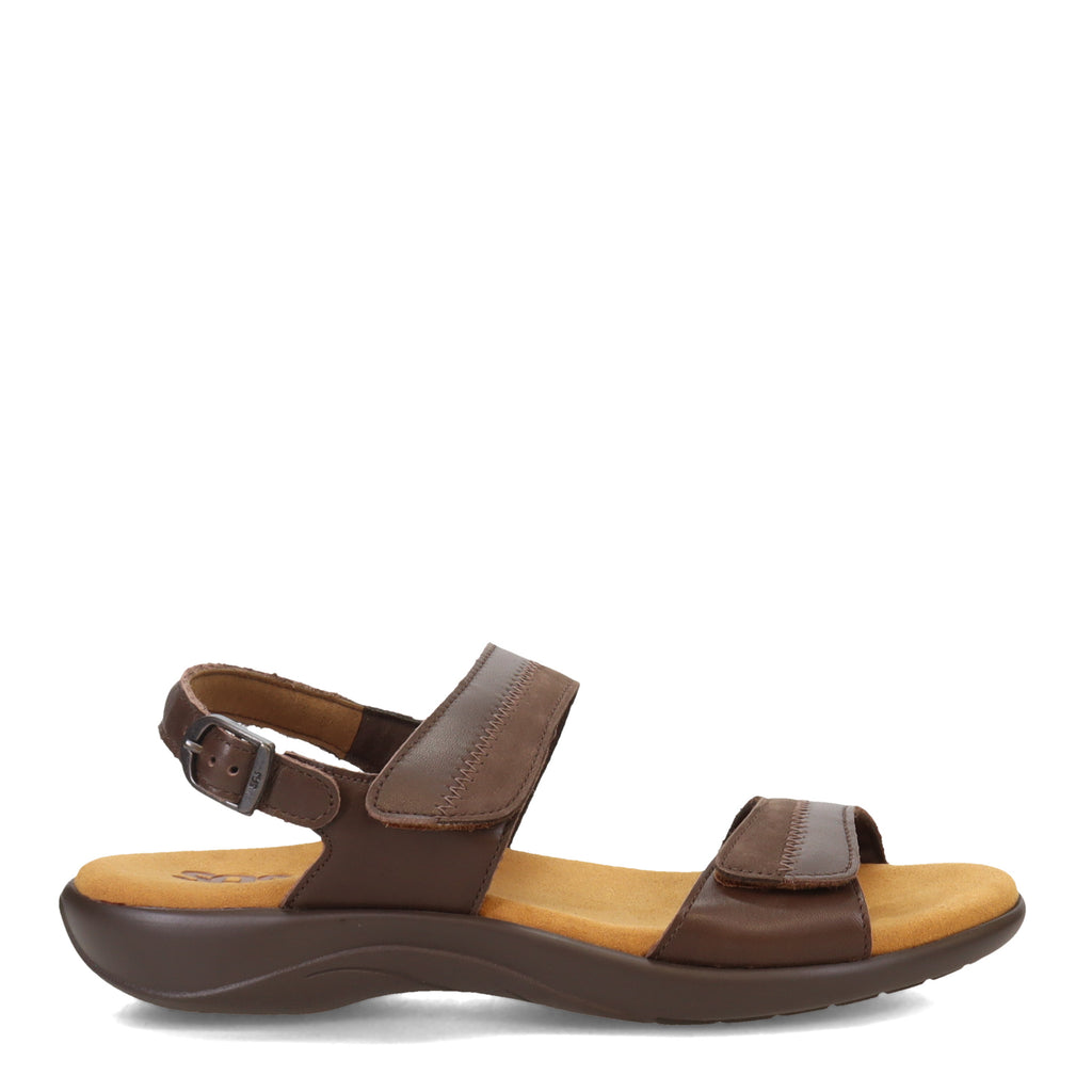 Women's SAS Nudu Sandal BROWN NUDU-BROWN