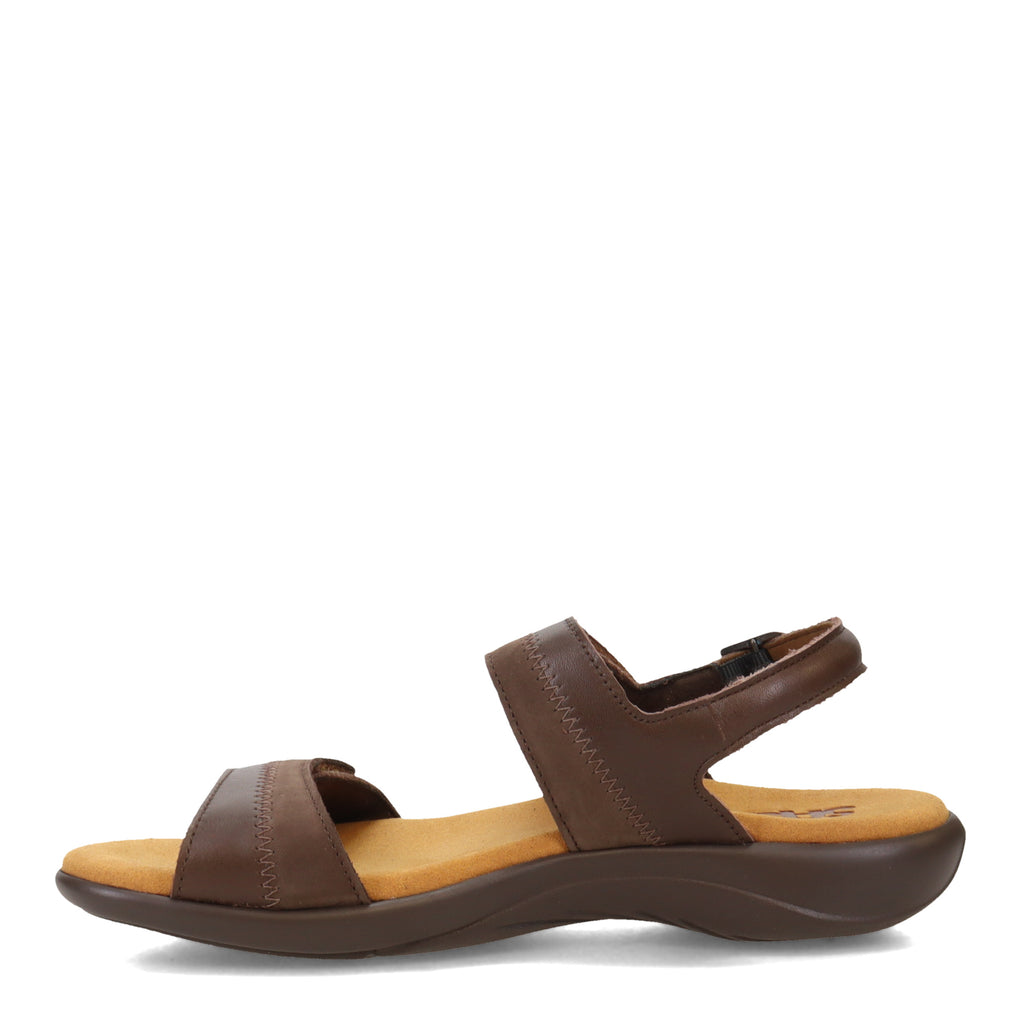 Women's SAS Nudu Sandal BROWN NUDU-BROWN