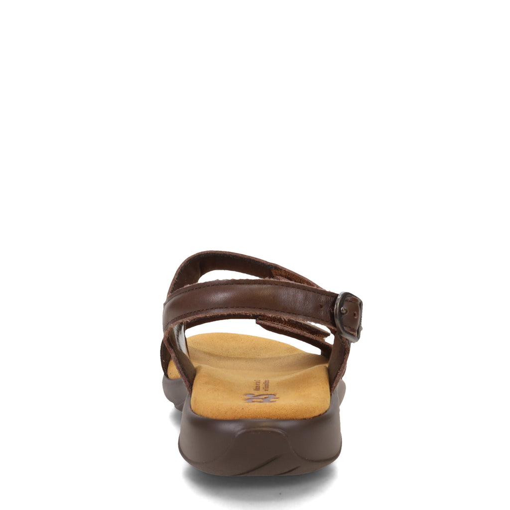 Women's SAS Nudu Sandal BROWN NUDU-BROWN