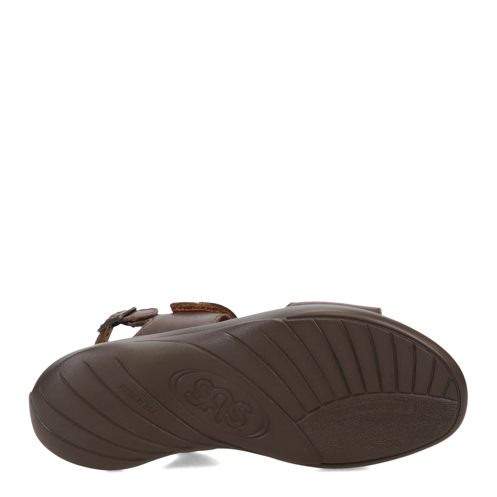 Women's SAS Nudu Sandal BROWN NUDU-BROWN