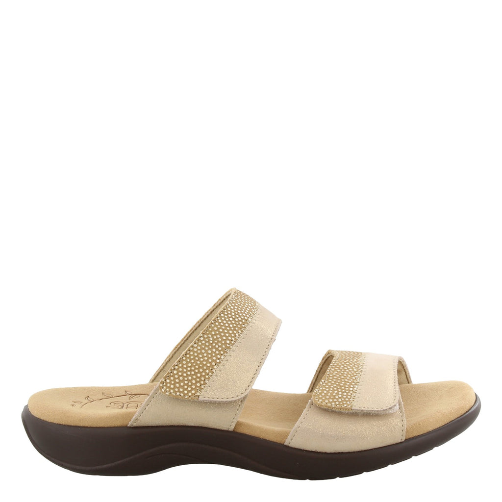 Women's SAS Nudu Slide Sandal GOLD NUDUSLIDE GOLD
