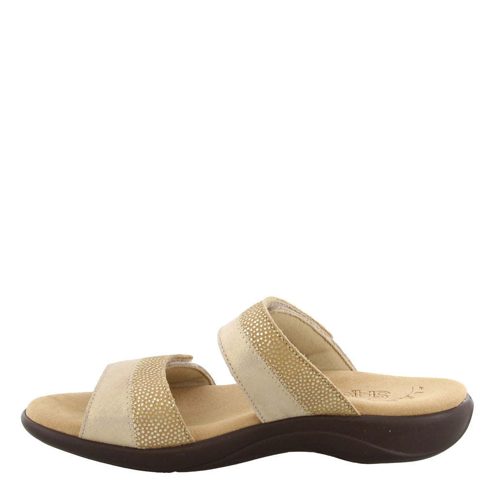 Women's SAS Nudu Slide Sandal GOLD NUDUSLIDE GOLD
