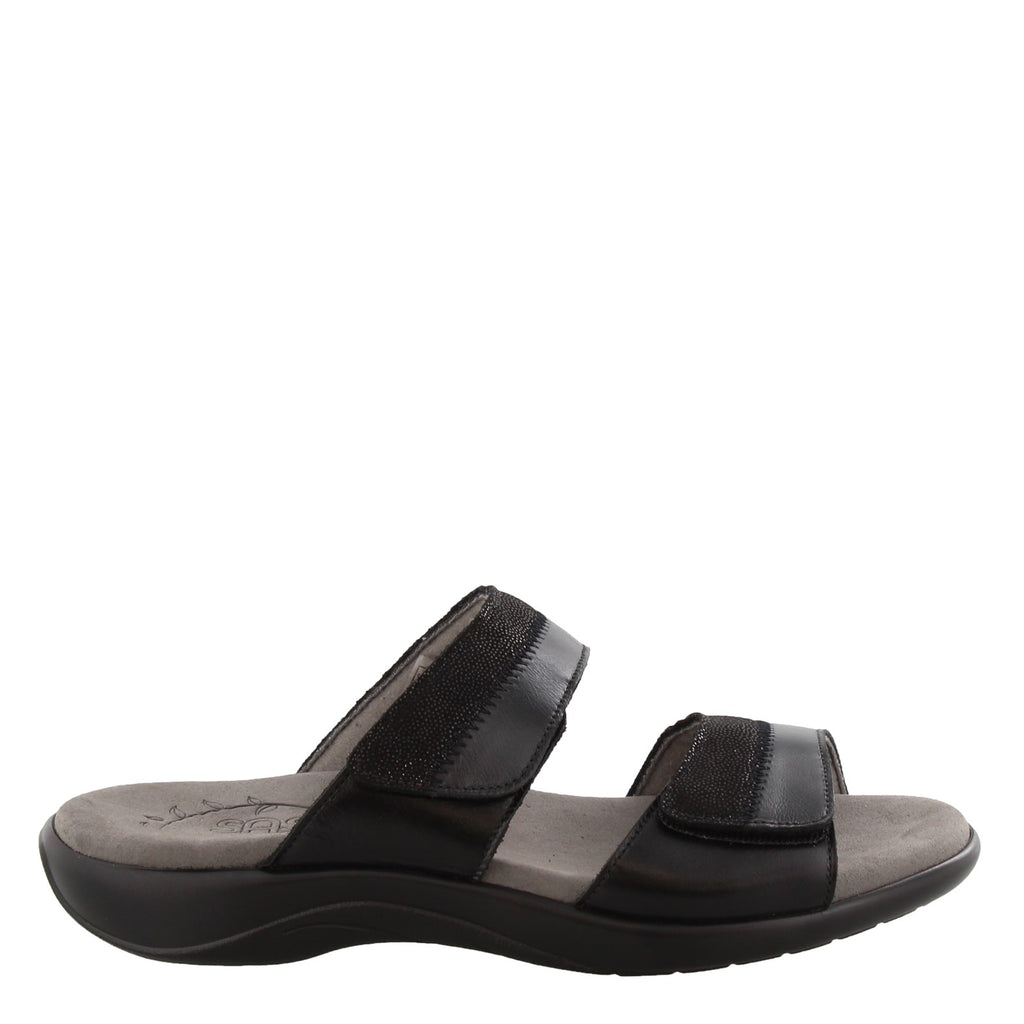 Women's SAS Nudu Slide Sandal MIDNIGHT NUDUSLIDE MID