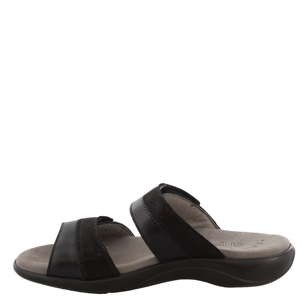 Women's SAS Nudu Slide Sandal MIDNIGHT NUDUSLIDE MID