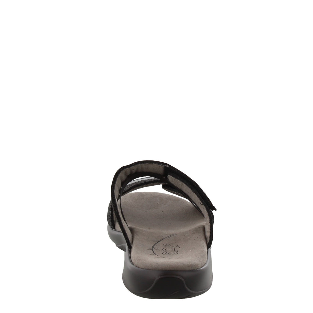 Women's SAS Nudu Slide Sandal MIDNIGHT NUDUSLIDE MID