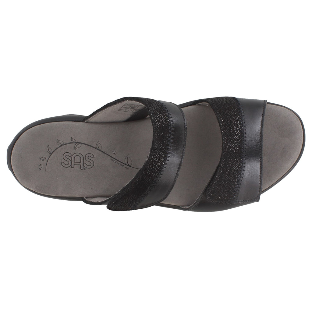 Women's SAS Nudu Slide Sandal MIDNIGHT NUDUSLIDE MID