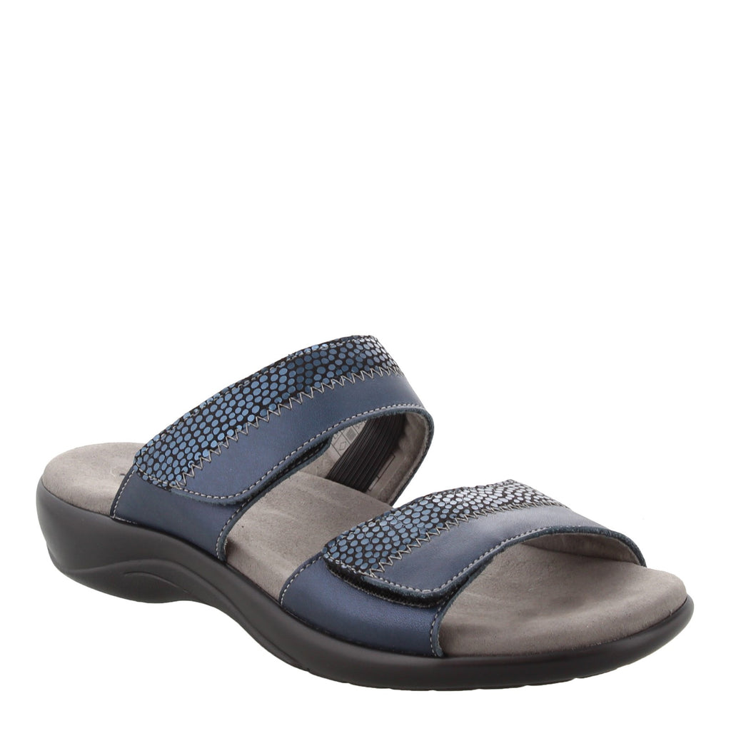 Women's SAS Nudu Slide Sandal NAVY NUDUSLIDE NAVY