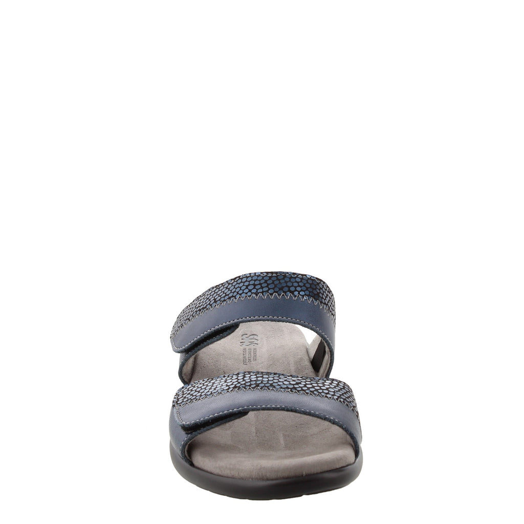 Women's SAS Nudu Slide Sandal NAVY NUDUSLIDE NAVY