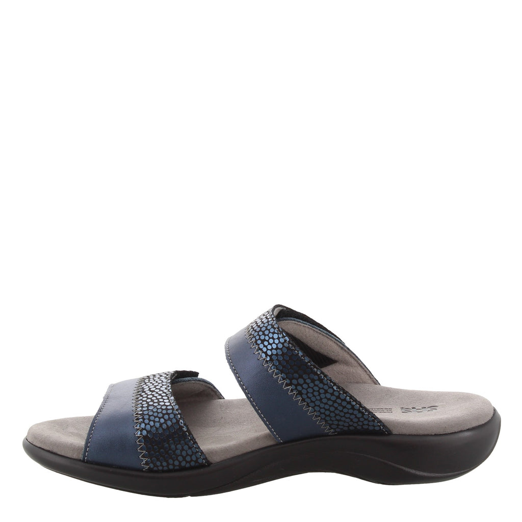 Women's SAS Nudu Slide Sandal NAVY NUDUSLIDE NAVY