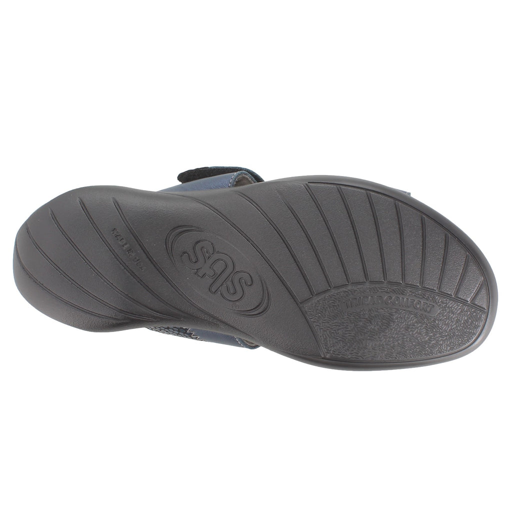 Women's SAS Nudu Slide Sandal NAVY NUDUSLIDE NAVY