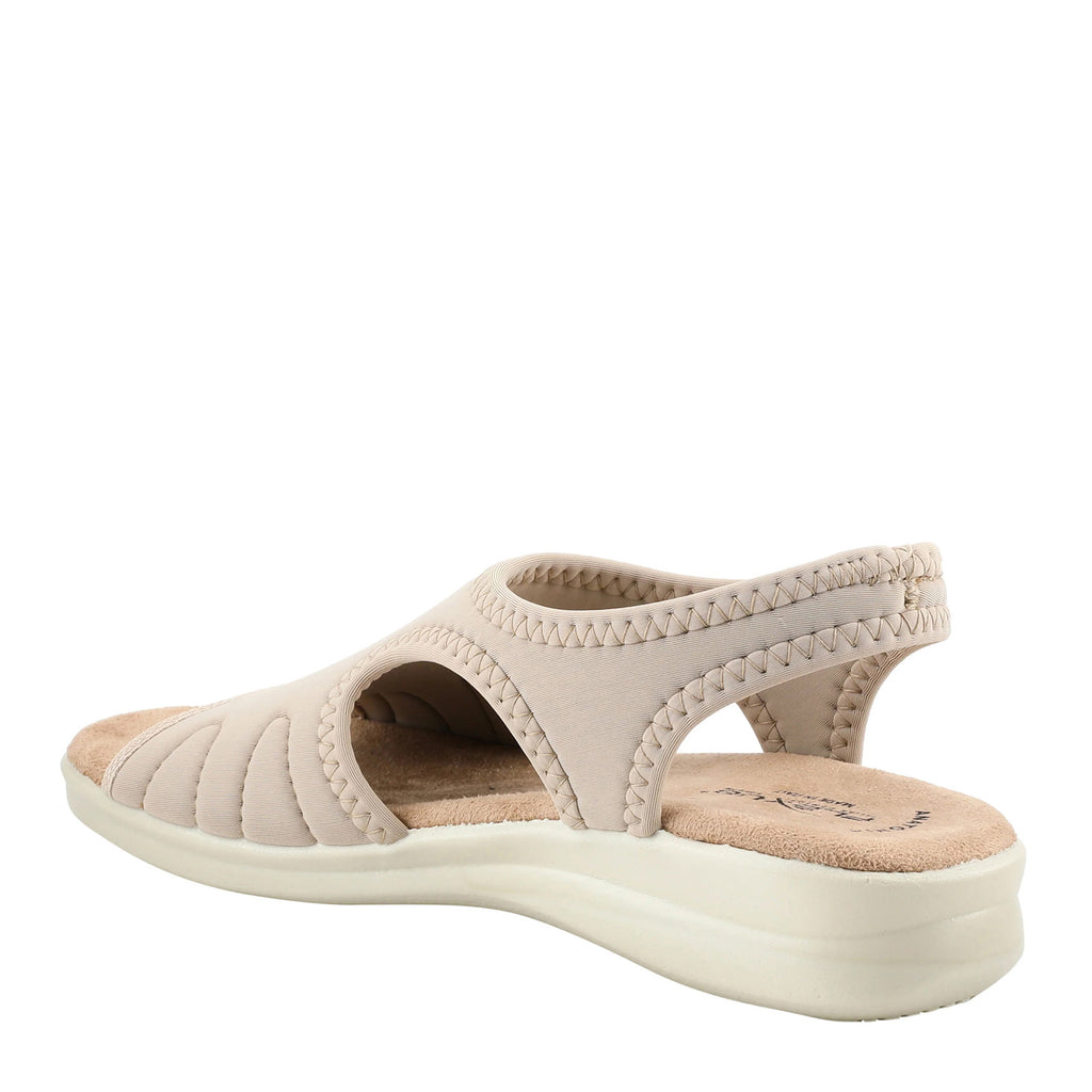 Women's Flexus Nyaman Sandal BEIGE NYAMAN-BGE