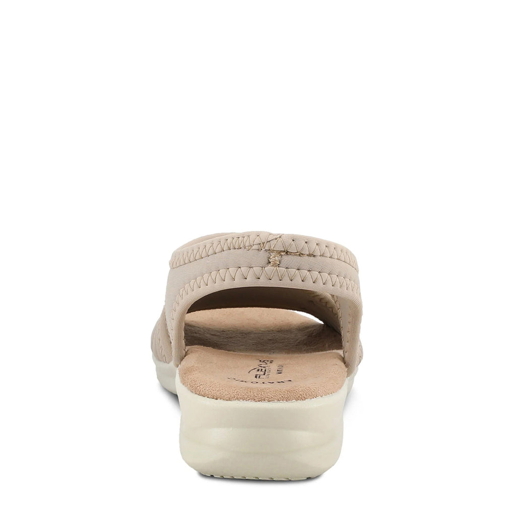 Women's Flexus Nyaman Sandal BEIGE NYAMAN-BGE