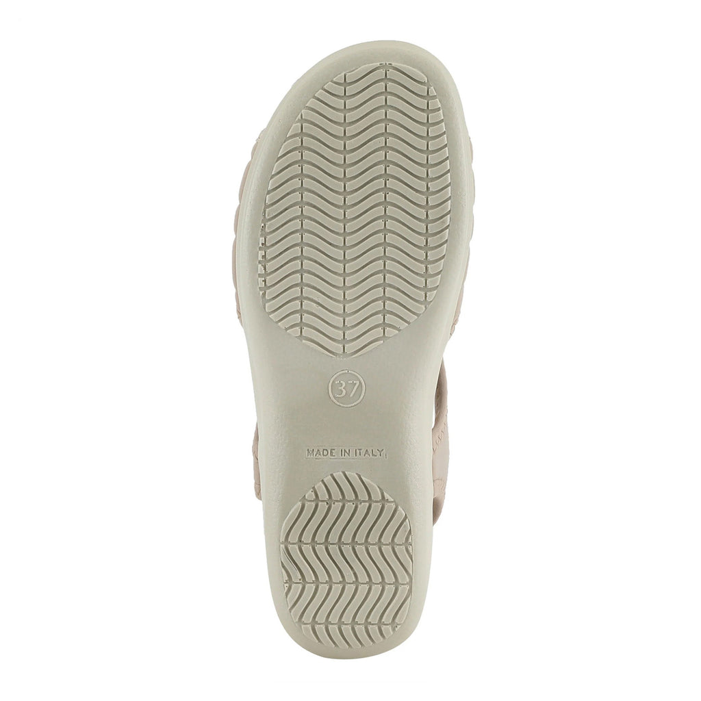 Women's Flexus Nyaman Sandal BEIGE NYAMAN-BGE