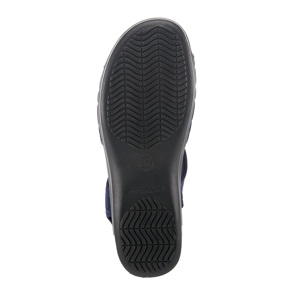 Women's Flexus Nyaman Sandal NAVY NYAMAN-N