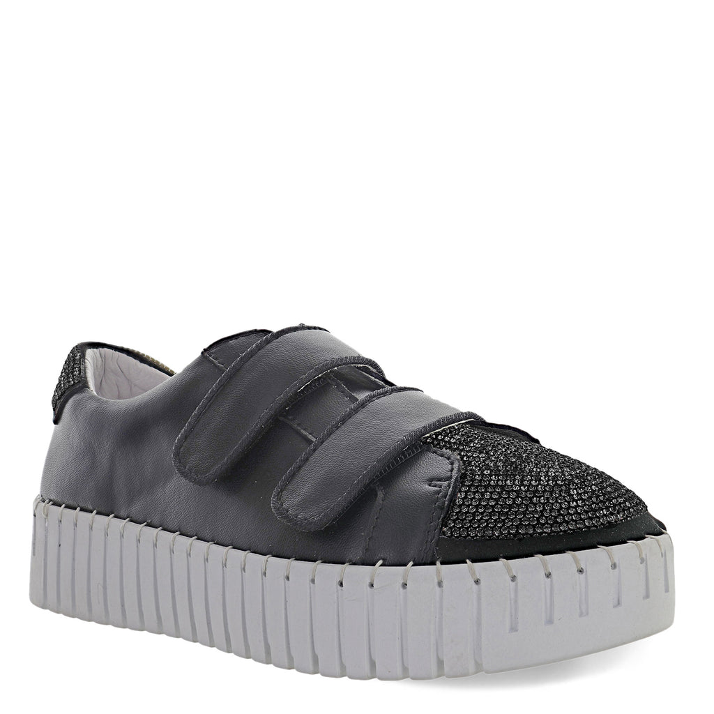 Women's Bernie Mev Odell Sneaker BLACK ODELL-BLACK