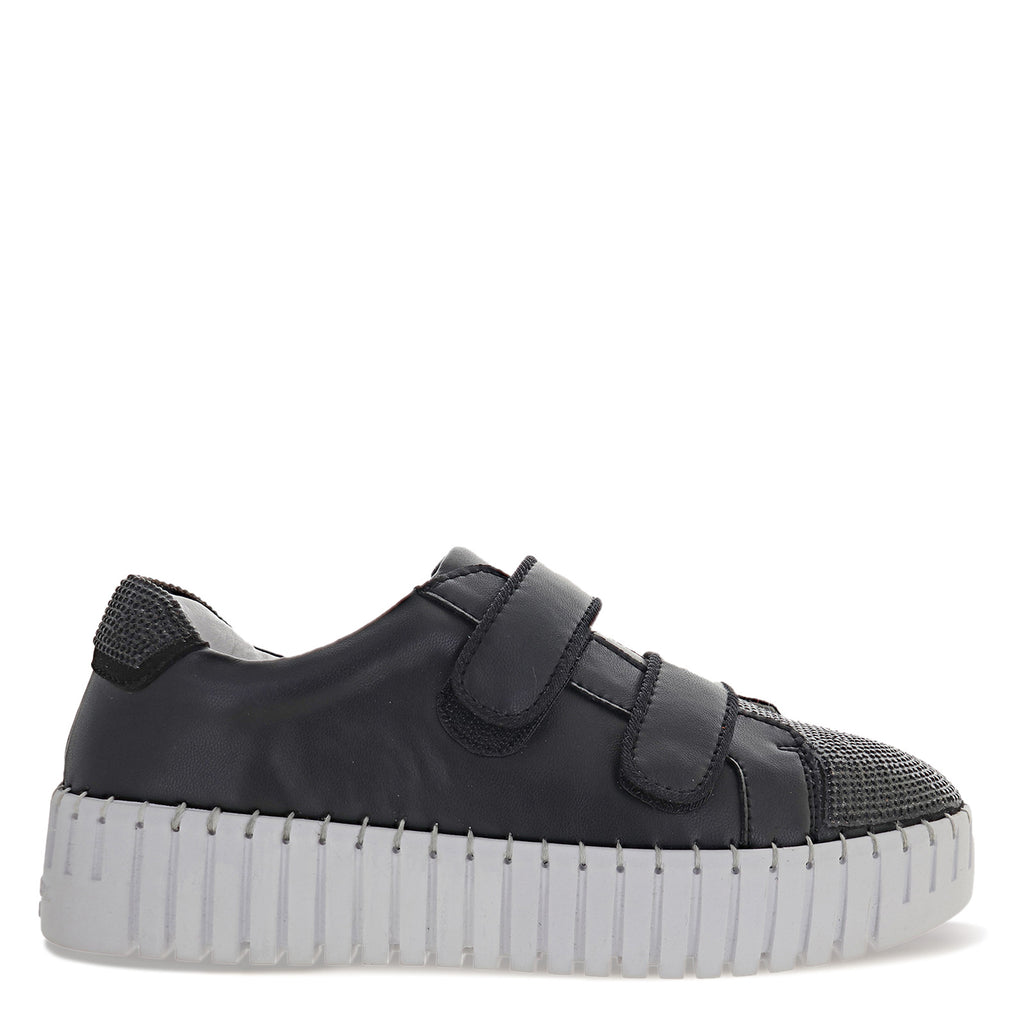 Women's Bernie Mev Odell Sneaker BLACK ODELL-BLACK